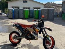KTM 300