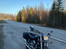 Yamaha XVS