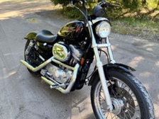 Harley-Davidson Sportster