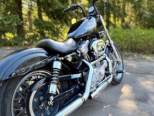 Harley-Davidson Sportster