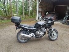 Yamaha XJ