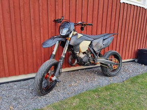 KTM 125