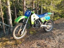 Kawasaki KX