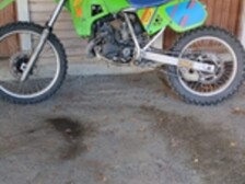 Kawasaki KX