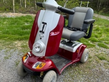 Kymco Senioriskootteri