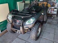 Kymco MXU