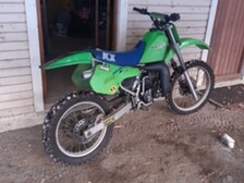 Kawasaki KX