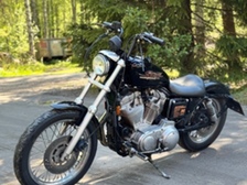 Harley-Davidson Sportster