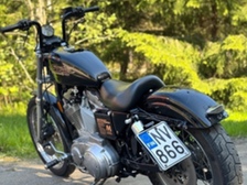 Harley-Davidson Sportster