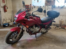 Yamaha XJ