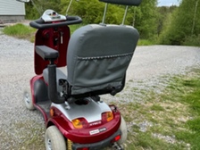 Kymco Senioriskootteri