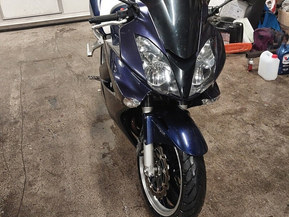 Honda VFR