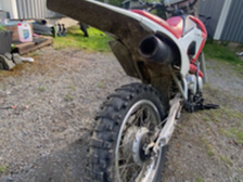 Honda CRF