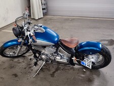 Yamaha XVS