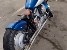 Yamaha XVS