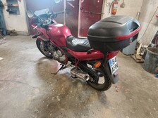 Yamaha XJ