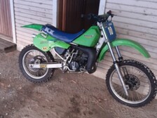 Kawasaki KX