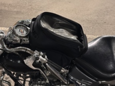 Yamaha XVS