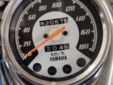 Yamaha XVS