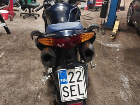 Honda VFR