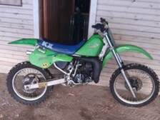 Kawasaki KX