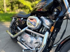 Harley-Davidson Sportster