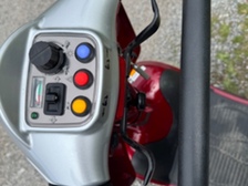 Kymco Senioriskootteri