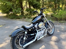 Harley-Davidson Sportster