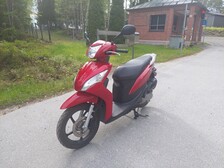 Honda NSC