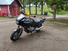 Yamaha XJ