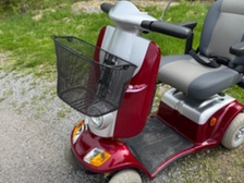 Kymco Senioriskootteri