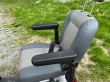 Kymco Senioriskootteri