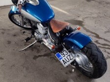 Yamaha XVS