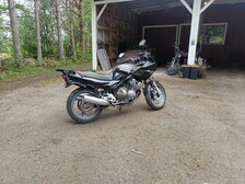 Yamaha XJ