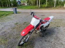 Honda CRF