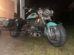 Honda Valkyrie