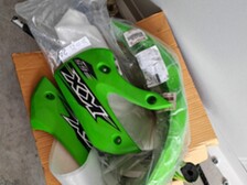 Kawasaki KX