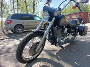 Harley-Davidson Dyna