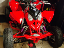 Polaris Outlaw