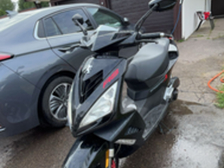 Peugeot Speedfight 3