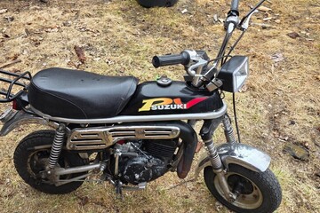 Suzuki PV
