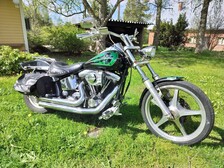 Harley-Davidson Softail