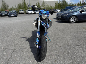 Husaberg FE