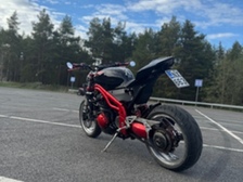 Triumph Speed Triple