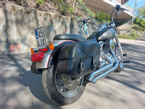 Harley-Davidson Dyna