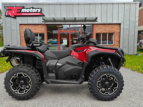 Can-Am Outlander Max