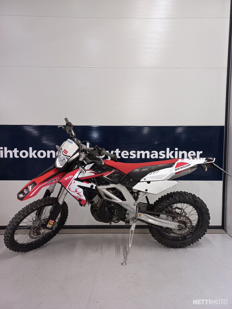 HOT Aprilia Rxv 450 Moto Aprilia Enduro Usate Aprilia RXV 450