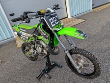 Kawasaki KX