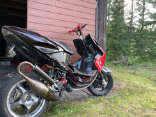 Yamaha Aerox