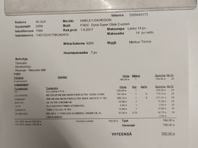 Harley-Davidson Dyna